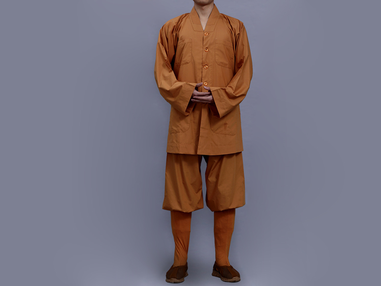 Tai Chi Clothing Tai Chi Clothing Long-sleeve Casual Style Linen Suit
